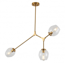 Vinci Lighting Inc. P2069-3AB - ELLEN