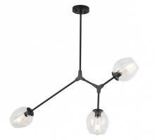 Vinci Lighting Inc. P2069-3BK - ELLEN