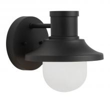 Vinci Lighting Inc. VOW1700-3CT-BK-WWG - Outdoor Wall Light