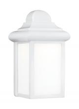 Generation Lighting 8988EN3-15 - Mullberry Hill One Light Outdoor Wall Lantern