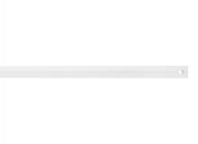 Generation Lighting DR12WH - 12&#34; Downrod in White