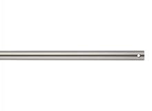 Generation Lighting DR18BS - 18&#34; Downrod in Brushed Steel