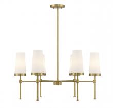 Linear Chandeliers