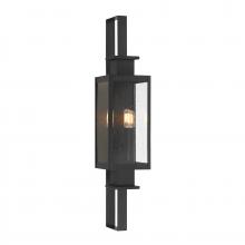 Savoy House Canada 5-829-BK - Ascott 3-Light Outdoor Wall Lantern in Matte Black