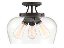 Savoy House Canada 6-4035-3-13 - Octave 3-Light Ceiling Light in English Bronze