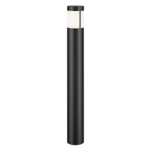 Kichler 16265BKT30 - 12 Volt 3000K LED 24" Round Bollards in Textured Black