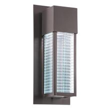 Kichler 49118AZLED - Sorel™ 16&#34; LED Wall Light Architectural Bronze