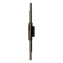 Kuzco Lighting Inc WS29560-BK-UNV - Enzo 60-in Black LED Wall Sconce
