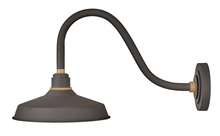 Hinkley Canada 10342MR - Medium Gooseneck Barn Light