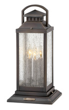 Hinkley Canada 1187BLB - Medium Pier Mount Lantern