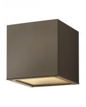 Hinkley Canada 1768BZ - Extra Small Down Light Wall Mount Lantern