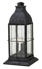 Hinkley Canada 2047GS-LL - Large Pier Mount Lantern