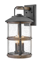 Hinkley Canada 2685DZ - Medium Wall Mount Lantern