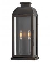 Hinkley Canada 28834DX - Medium Wall Mount Lantern