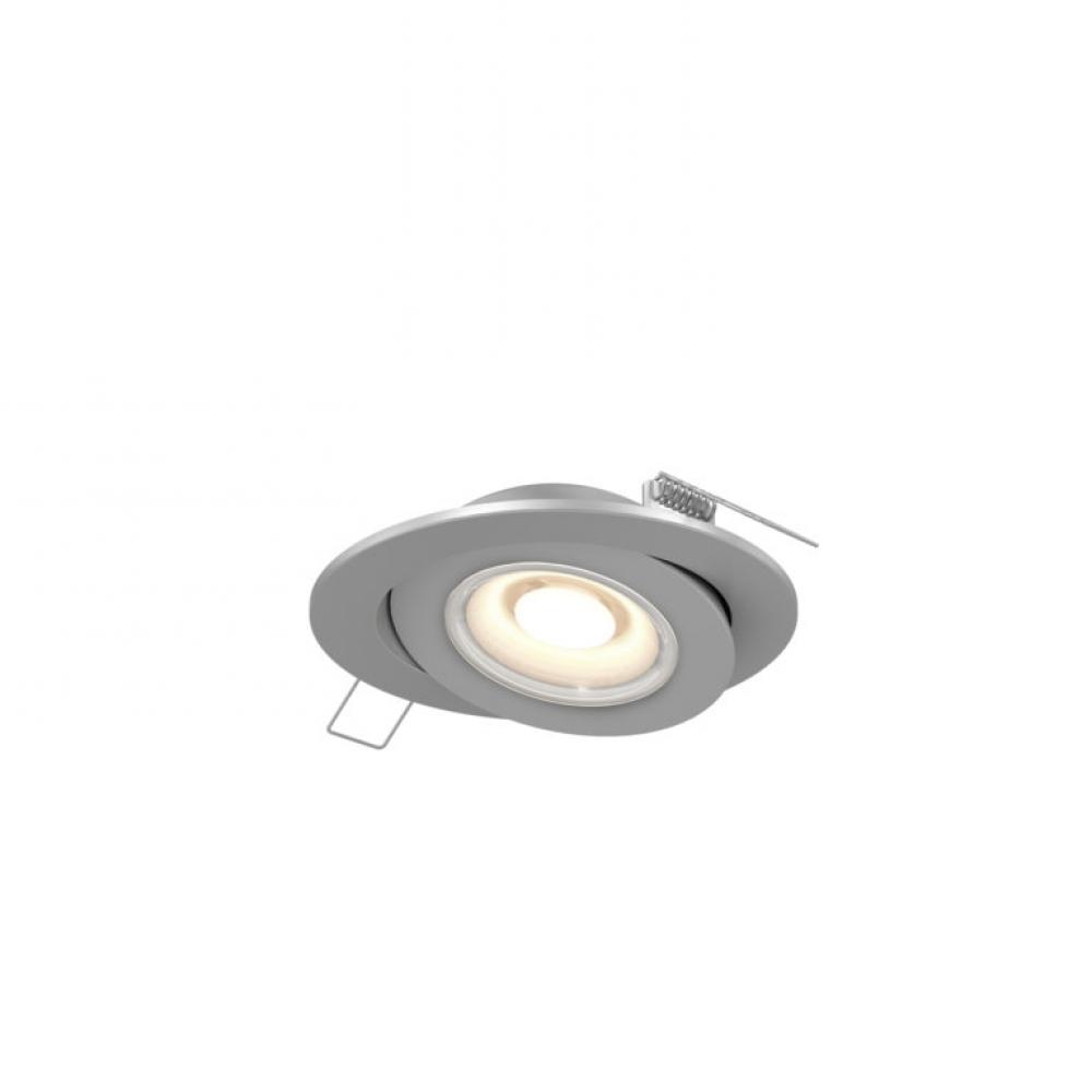 4 inch flat shop led light