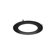 Dals DCP-PNL6-TRIM-BK - DALS CONNECT PRO Smart 6" Slim Recessed Panel Trim