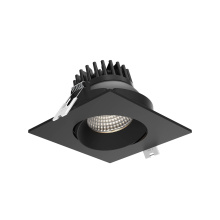 Dals GBR35SQ-CC-BK - 3.5" Gimbal recessed Square 5CCT