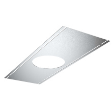 Dals RFP-RC06 - Rough-in Plate for the 6" Versa Family