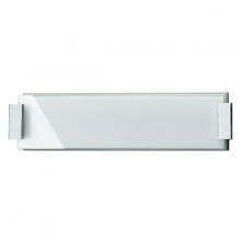 Russell Lighting L713-016/13/CHR - Omega Vanities Polished Chrome