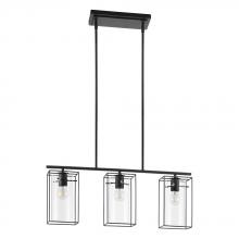 Eglo Canada 205297A - Loncino 1 3-Light Suspension