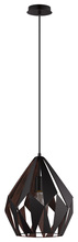 Eglo Canada 49254A - Carlton 1 Trend / Tendance