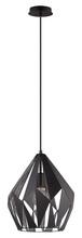 Eglo Canada 49255A - Carlton 1 Trend / Tendance