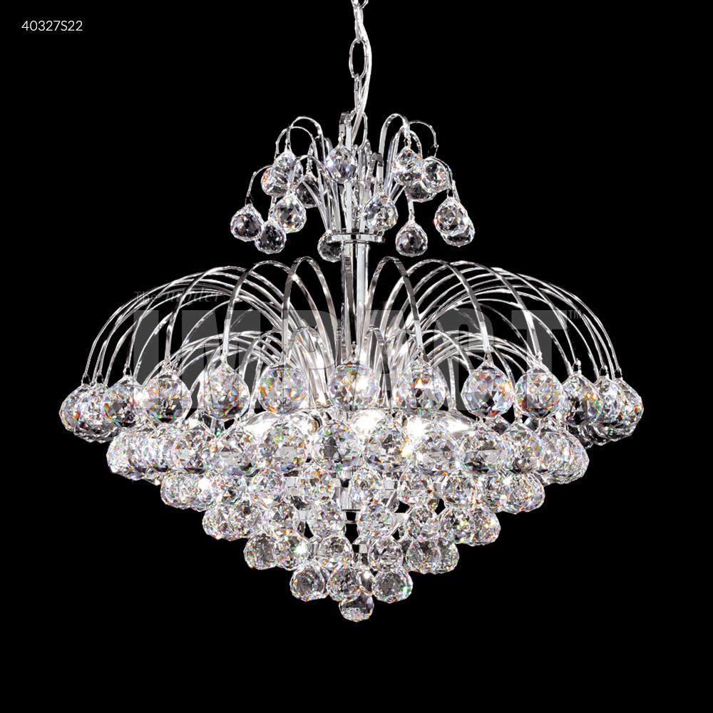 Cascading chandelier light hotsell