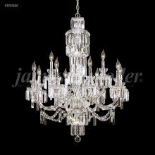 James R Moder 93953S00 - Buckingham Entry Chandelier