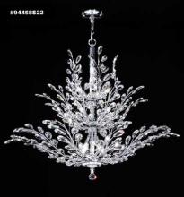 James R Moder 94458S22 - Florale Collection Chandelier