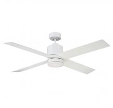 Savoy House Meridian M2015WH - 52&#34; LED Ceiling Fan in White