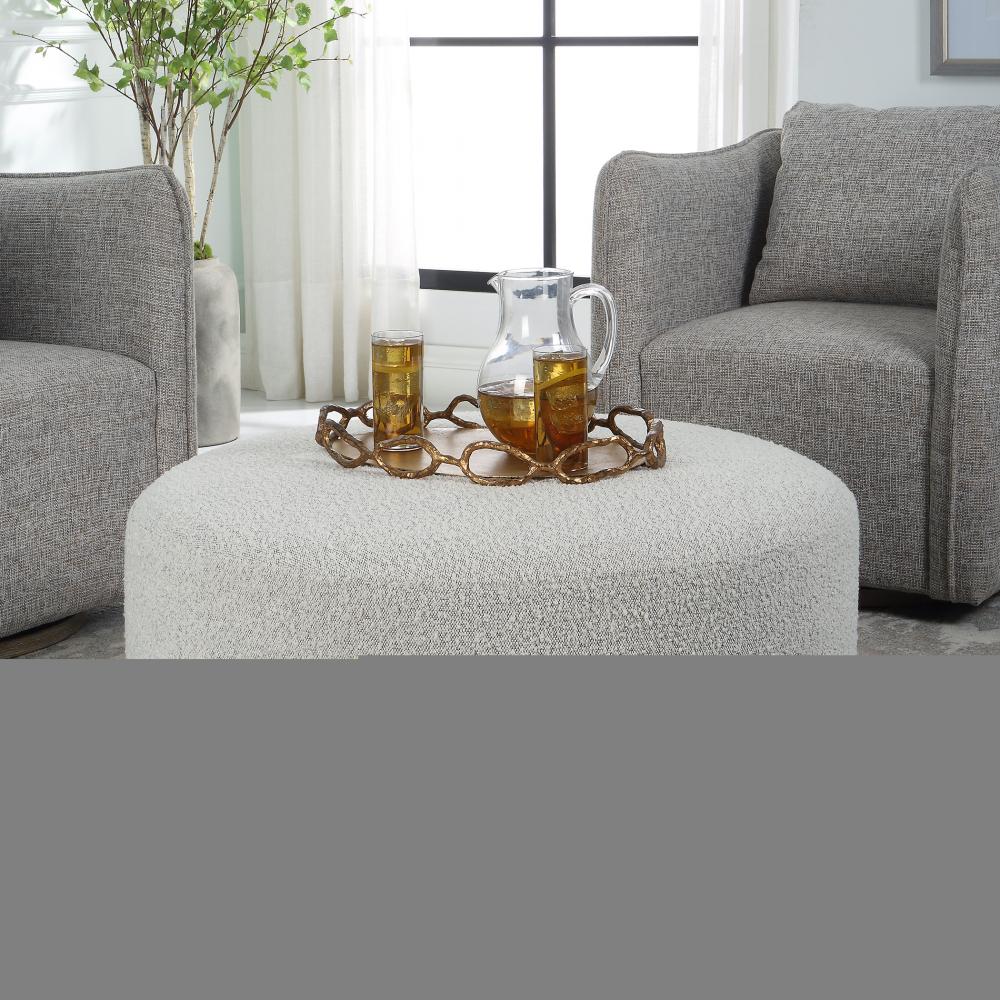 Oversized ottoman coffee table discount