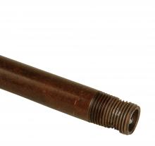 Craftmade DR4AG - 4&#34; Downrod in Aged Bronze Textured