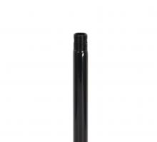 Craftmade DR24GBK - 24&#34; Downrod in Gloss Black