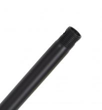 Craftmade DR24FB - 24&#34; Downrod in Flat Black