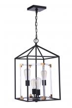 Craftmade P986FBSB4 - 4 Light Pendant