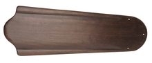 Craftmade B556C-SB4 - 56&#34; Custom Carved Blades in Ebony