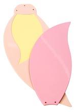 Craftmade BBL52-PNK - 52&#34; Bloom Blades in Pink