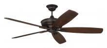 Craftmade SNT60ESP5 - 60" Ceiling Fan w/Blades, DC Motor