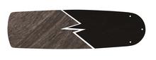 Craftmade BSAP62-FBGW - 62&#34; Supreme Air Plus Blades in Flat Black/Greywood