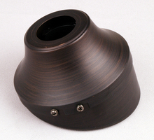 Craftmade SA130ABZ - Slope Ceiling Adapter in Aged Bronze Brushed